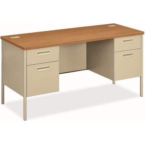 CREDENZA;KNEE;60X24;HVT/PY